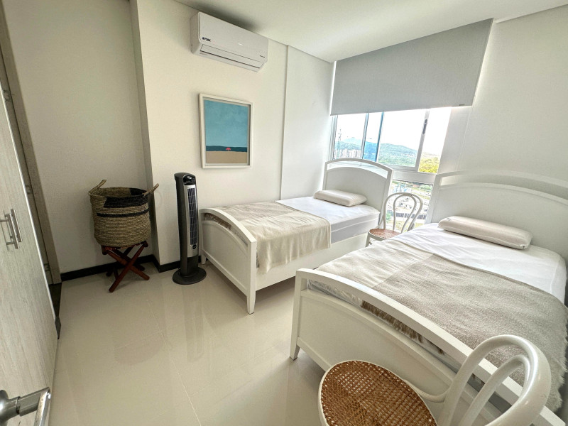 Apartamento En Venta - Pozos Colorados, Santa Marta