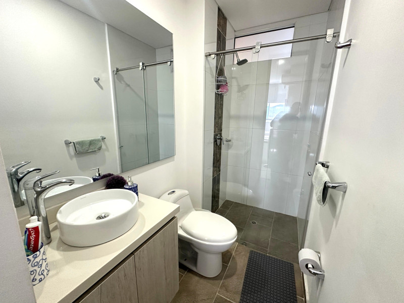 Apartamento En Venta - Pozos Colorados, Santa Marta