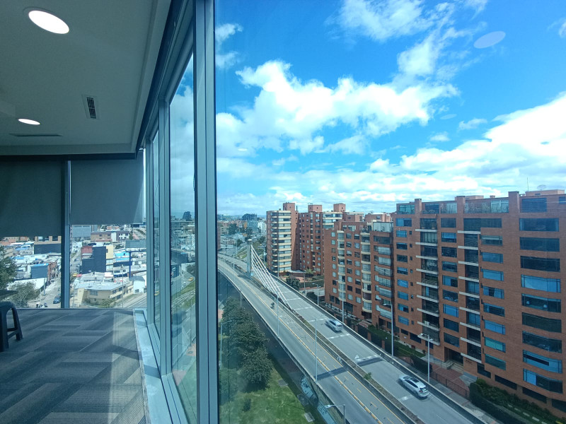 Oficina En Arriendo - Santa Ana Oriental, Bogotá