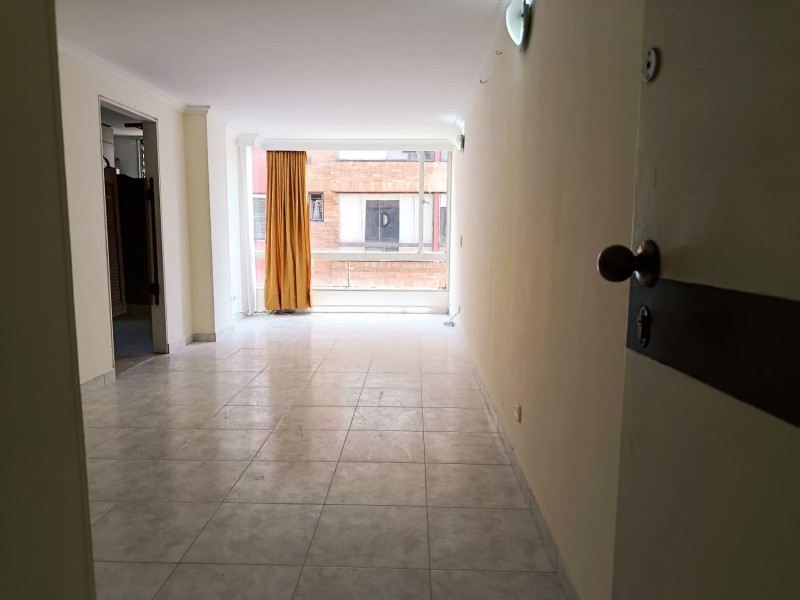 Apartamento En Venta - Minuto De Dios, Bogotá