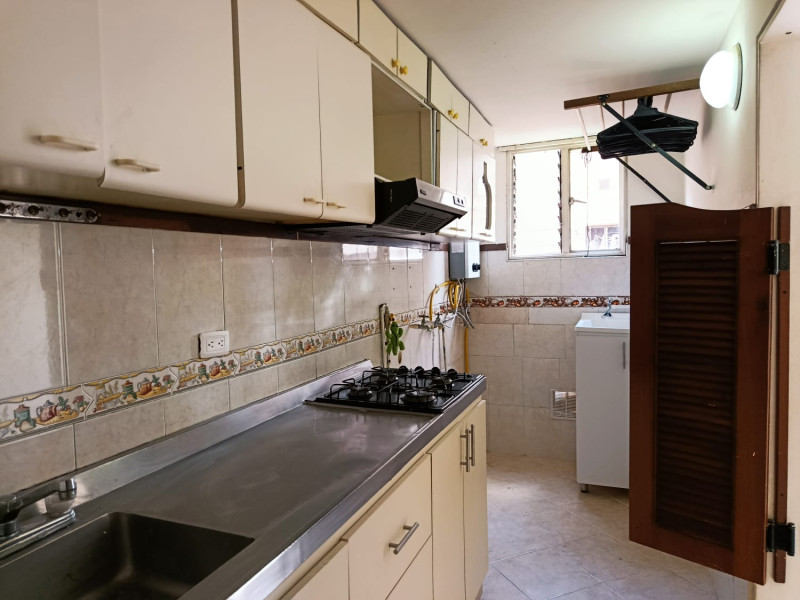 Apartamento En Venta - Minuto De Dios, Bogotá