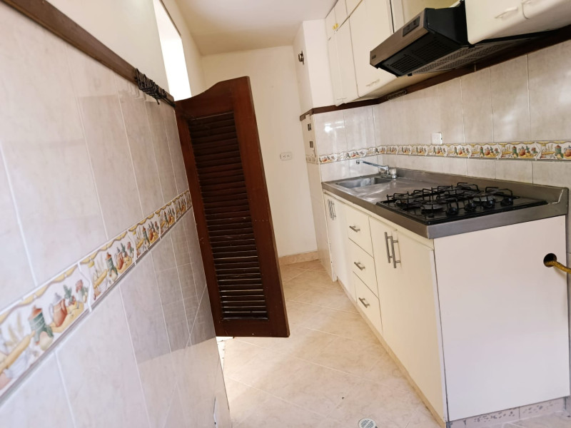 Apartamento En Venta - Minuto De Dios, Bogotá