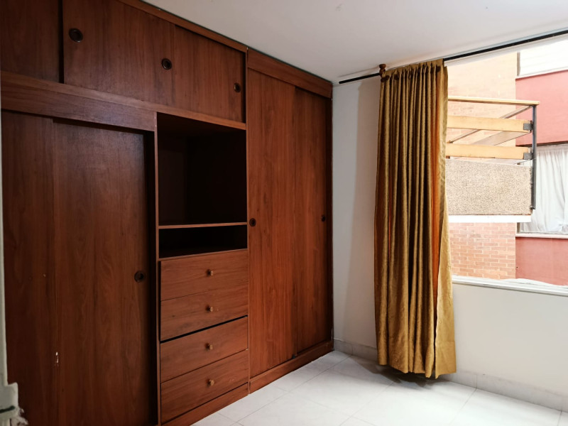 Apartamento En Venta - Minuto De Dios, Bogotá