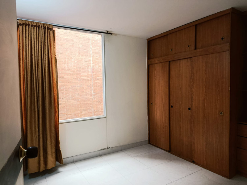 Apartamento En Venta - Minuto De Dios, Bogotá