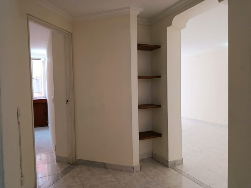 Apartamento En Venta - Minuto De Dios, Bogotá
