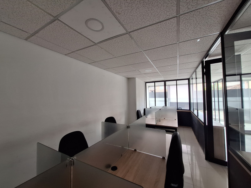 Oficina En Arriendo - Centro Internacional, Bogotá