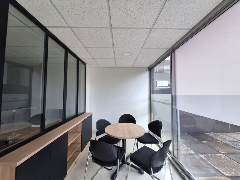 Oficina En Arriendo - Centro Internacional, Bogotá