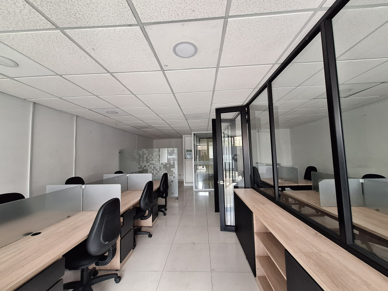 Oficina En Arriendo - Centro Internacional, Bogotá