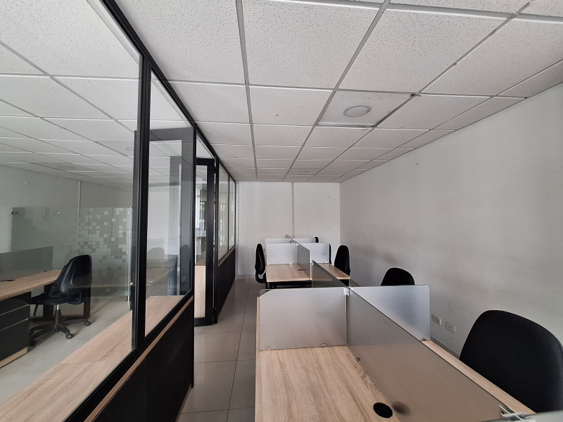 Oficina En Venta - Centro Internacional, Bogotá