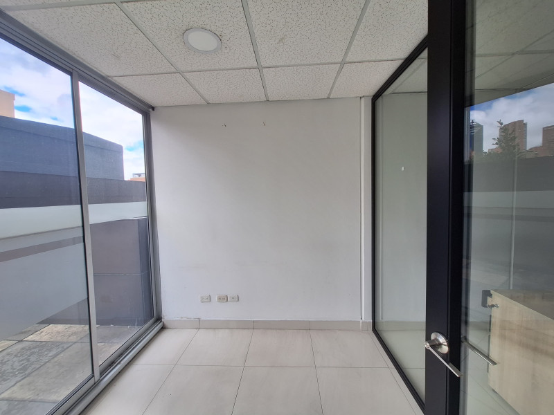 Oficina En Venta - Centro Internacional, Bogotá