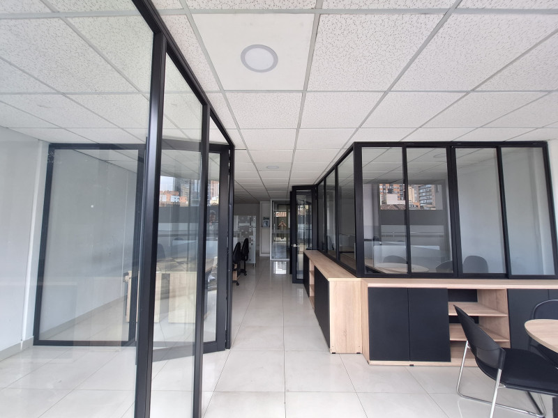 Oficina En Venta - Centro Internacional, Bogotá