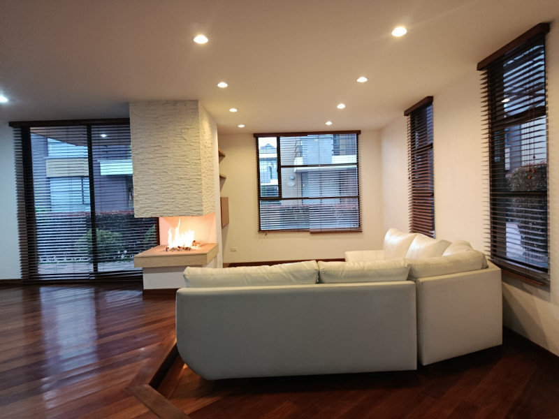 Casa En Venta - Centro, Cajicá