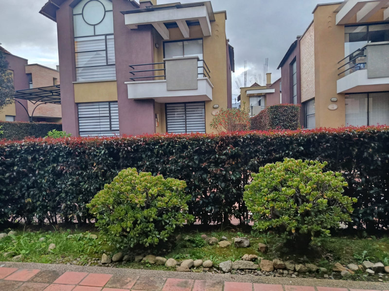 Casa En Venta - Centro, Cajicá