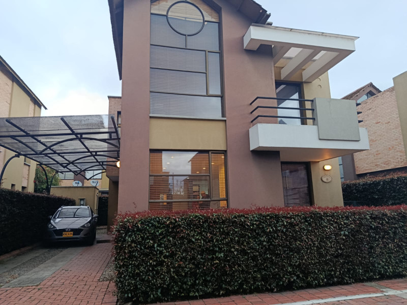 Casa En Venta - Centro, Cajicá