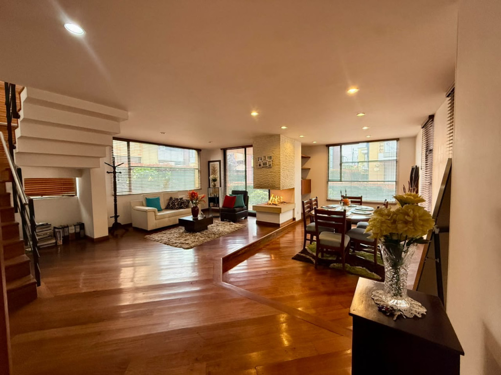 Casa En Venta - Centro, Cajicá