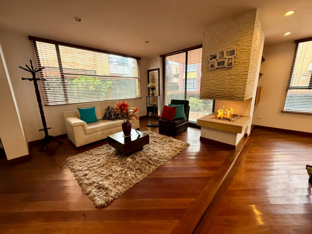 Casa En Venta - Centro, Cajicá