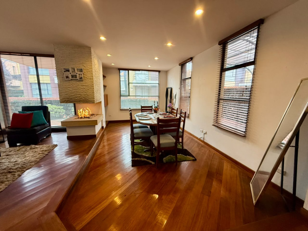 Casa En Venta - Centro, Cajicá