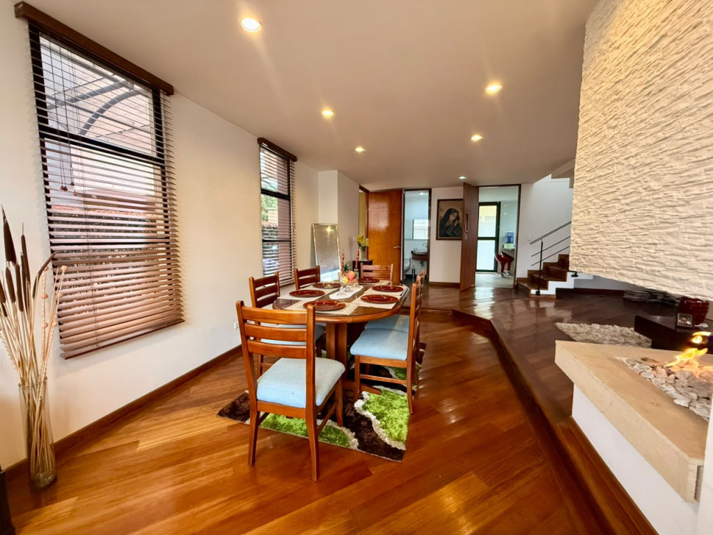 Casa En Venta - Centro, Cajicá