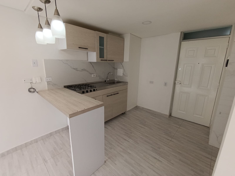 Apartamento En Venta - Primavera, Bogotá