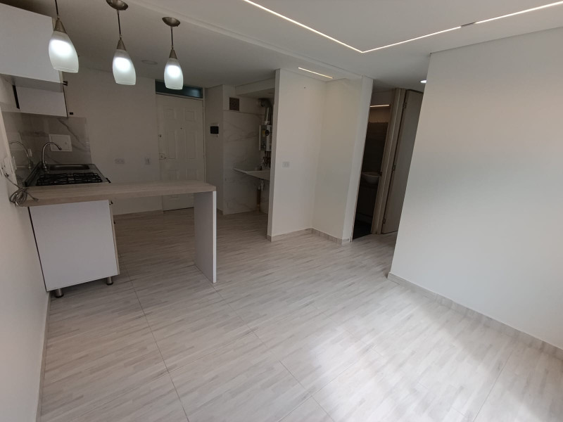 Apartamento En Venta - Primavera, Bogotá