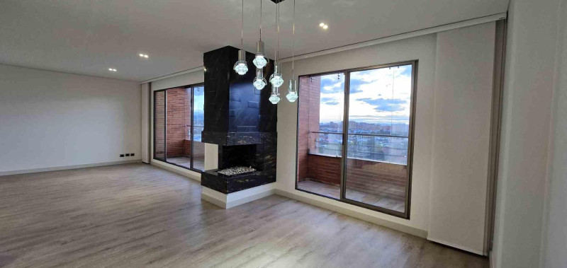 Apartamento En Venta - La Calleja Usaquén, Bogotá