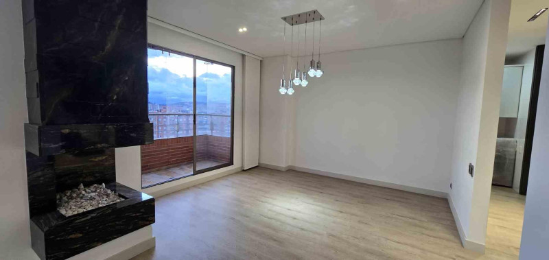 Apartamento En Venta - La Calleja Usaquén, Bogotá