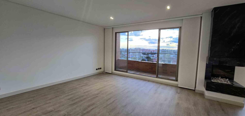Apartamento En Venta - La Calleja Usaquén, Bogotá