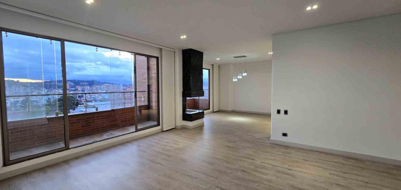 Apartamento En Venta - La Calleja Usaquén, Bogotá