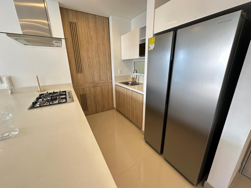 Apartamento En Venta - Playa Salguero, Santa Marta