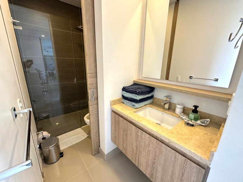 Apartamento En Venta - Playa Salguero, Santa Marta