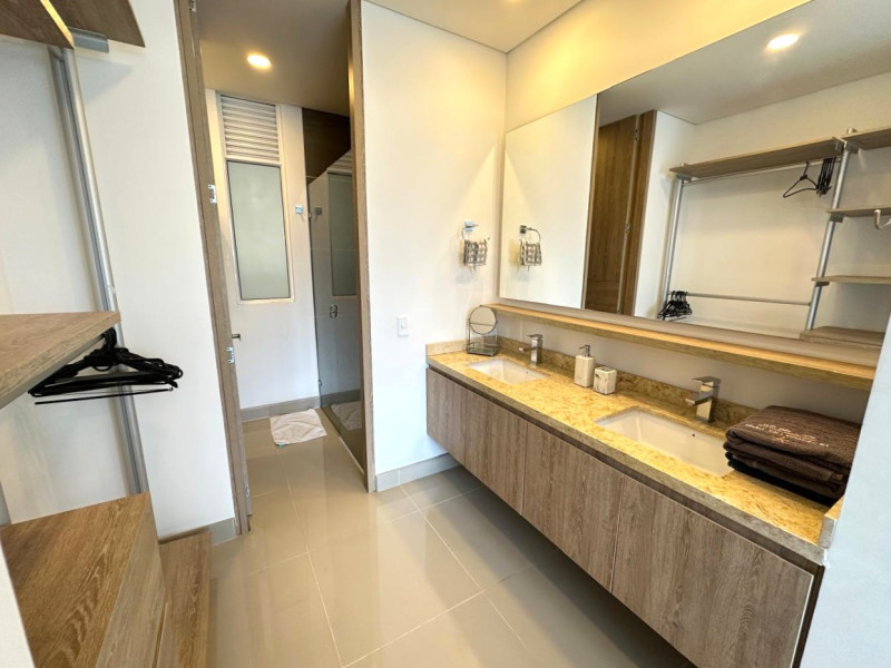 Apartamento En Venta - Playa Salguero, Santa Marta