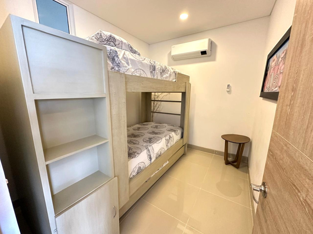 Apartamento En Venta - Playa Salguero, Santa Marta