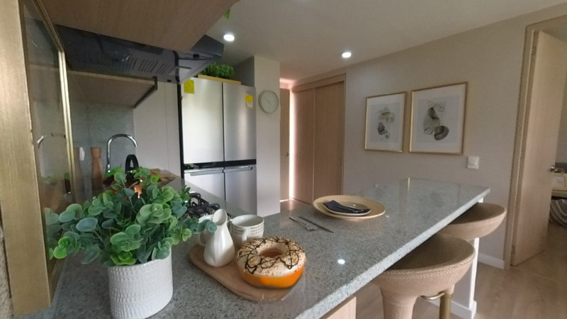 Apartamento En Venta - El Misterio, Cajicá