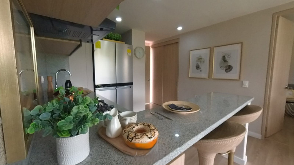 Apartamento En Venta - El Misterio, Cajicá