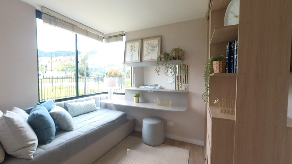 Apartamento En Venta - El Misterio, Cajicá