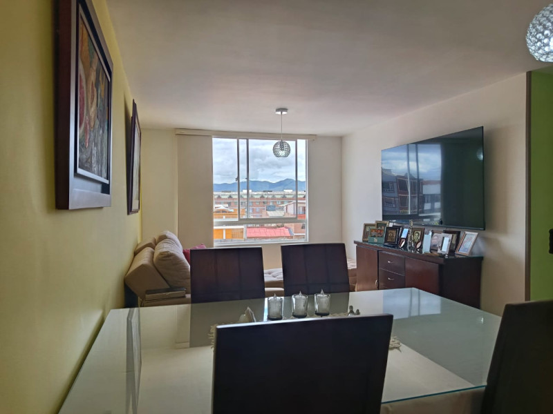 Apartamento En Venta - Suba Salitre, Bogotá