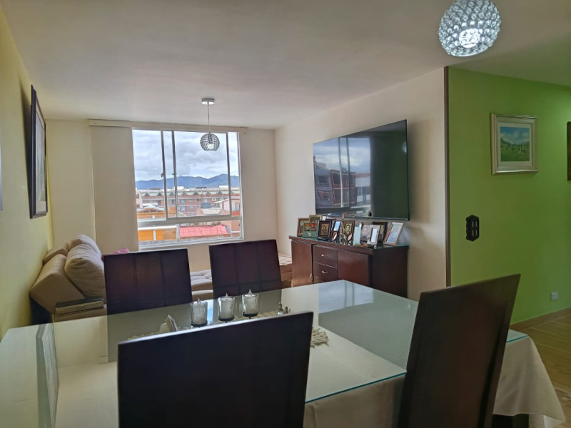 Apartamento En Venta - Suba Salitre, Bogotá