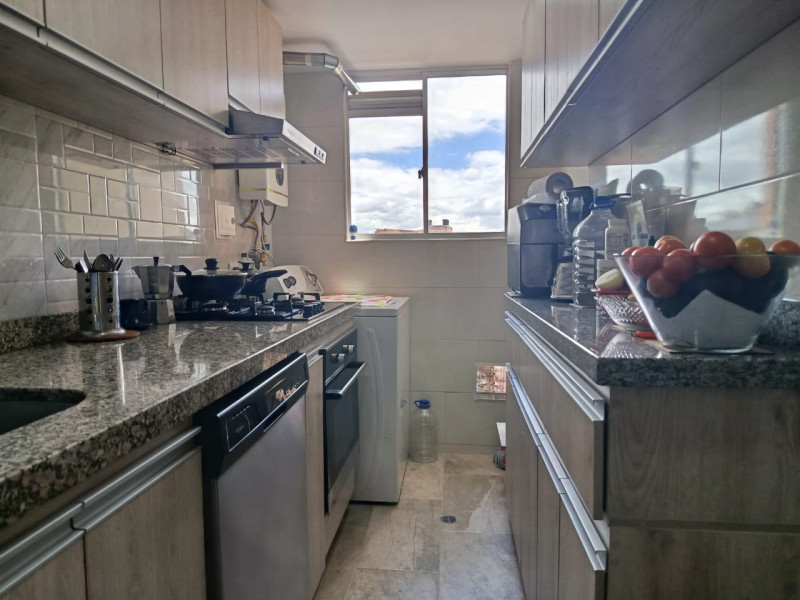 Apartamento En Venta - Suba Salitre, Bogotá