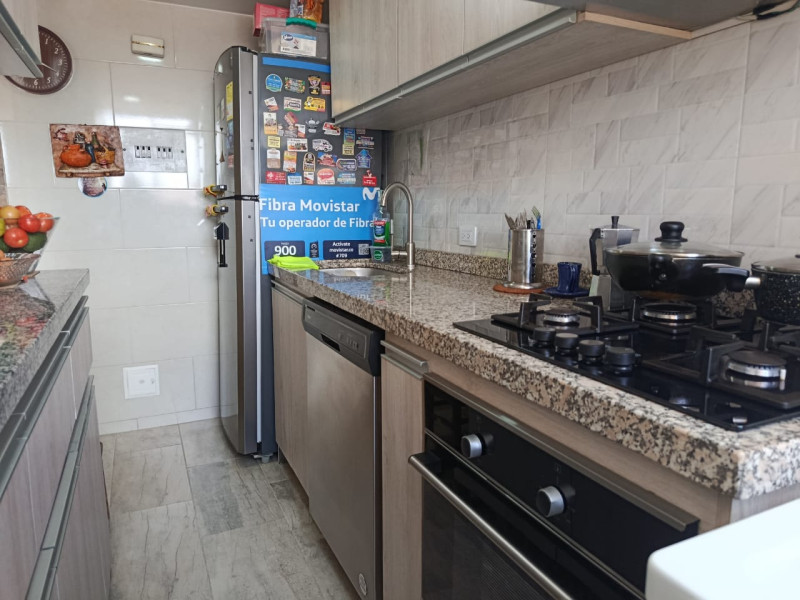 Apartamento En Venta - Suba Salitre, Bogotá