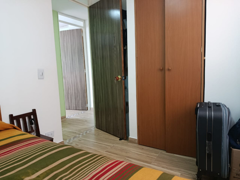 Apartamento En Venta - Suba Salitre, Bogotá