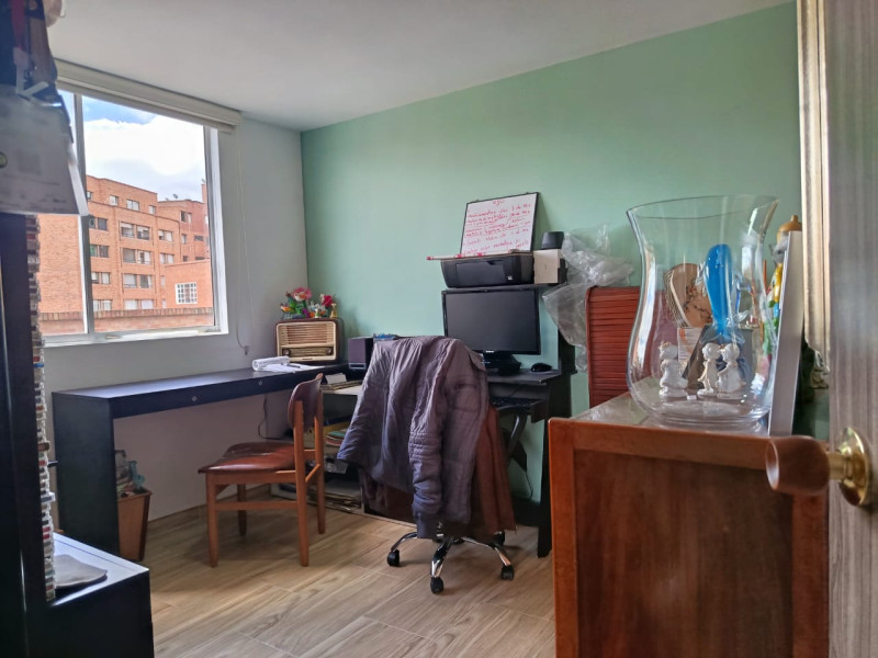 Apartamento En Venta - Suba Salitre, Bogotá