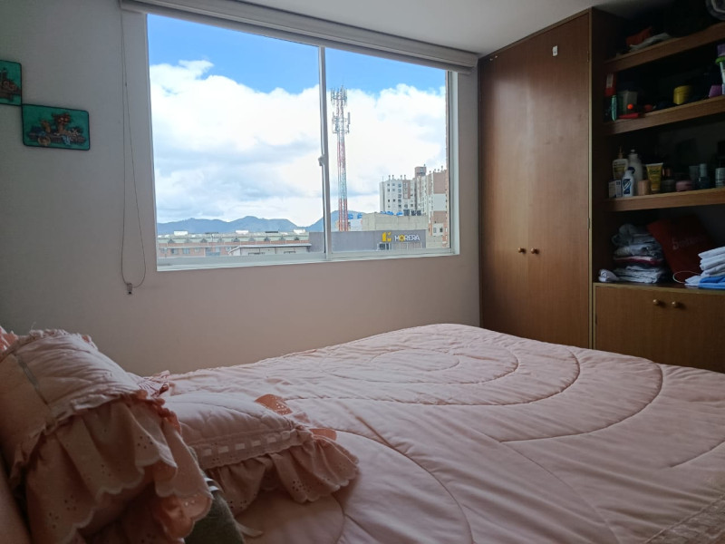 Apartamento En Venta - Suba Salitre, Bogotá