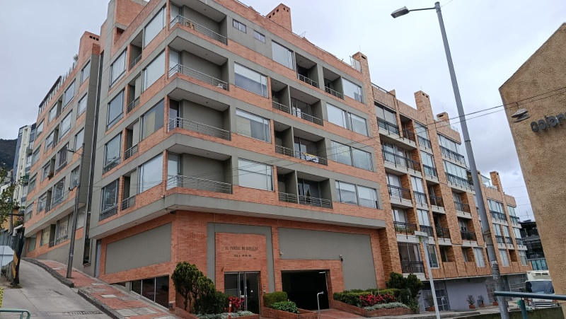 Apartamento En Venta - Rosales, Bogotá