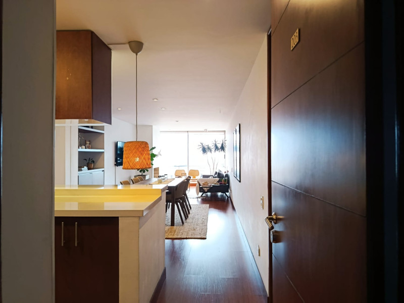 Apartamento En Venta - Rosales, Bogotá