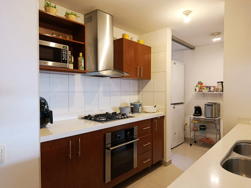 Apartamento En Venta - Rosales, Bogotá