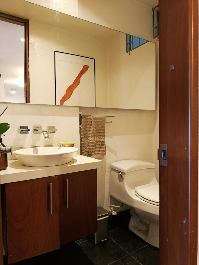 Apartamento En Venta - Rosales, Bogotá