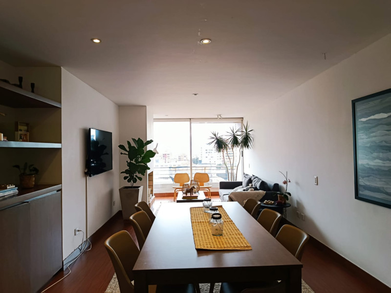 Apartamento En Venta - Rosales, Bogotá