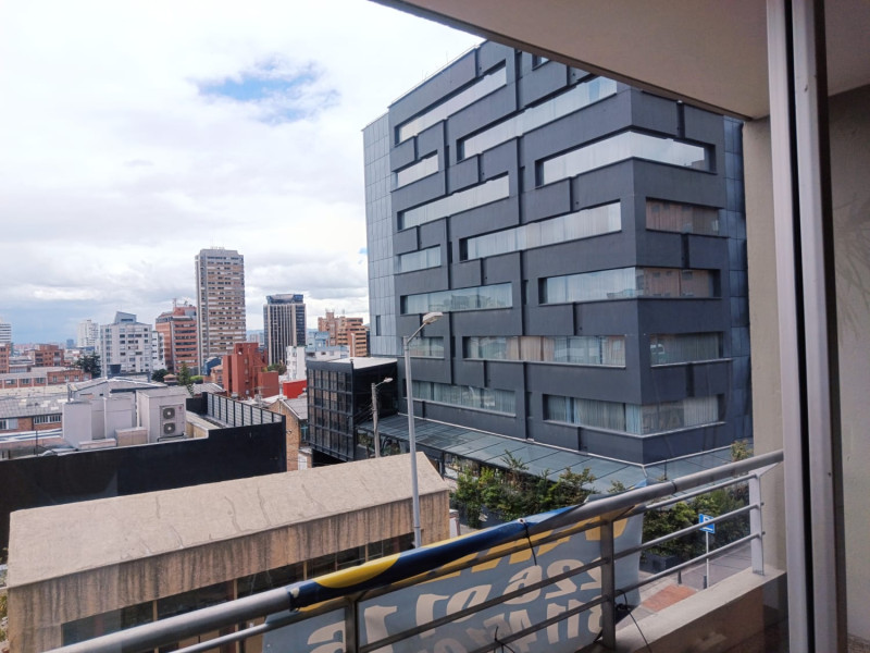 Apartamento En Venta - Rosales, Bogotá