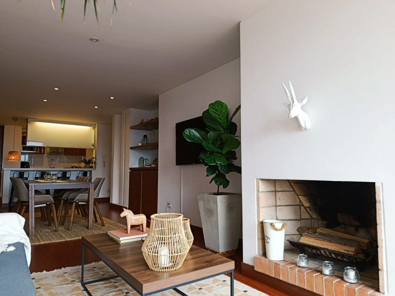 Apartamento En Venta - Rosales, Bogotá