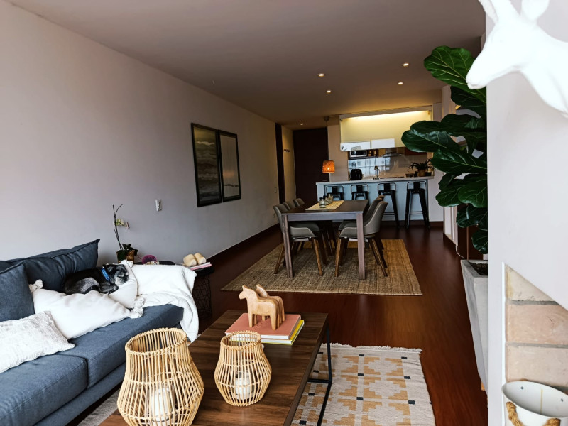 Apartamento En Venta - Rosales, Bogotá